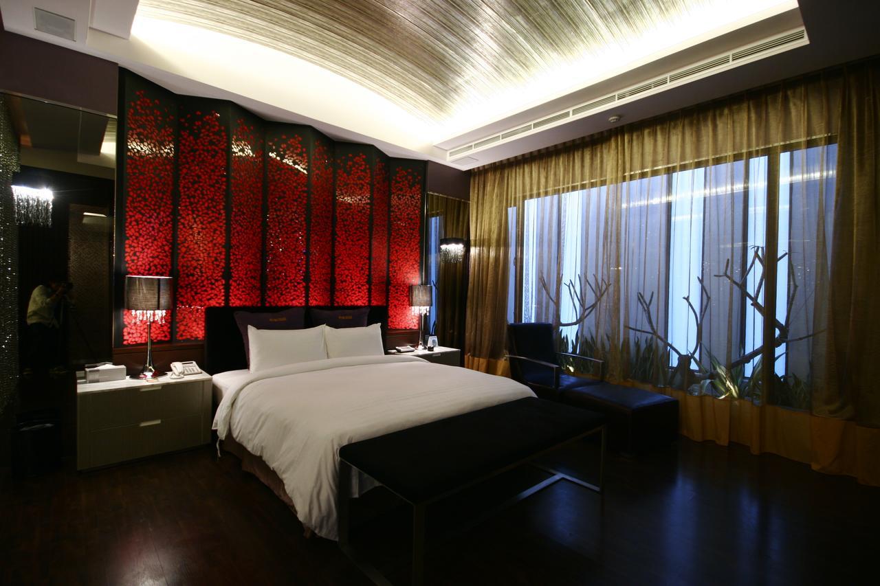 The Yorker Deluxe Motel Taoyuan Extérieur photo
