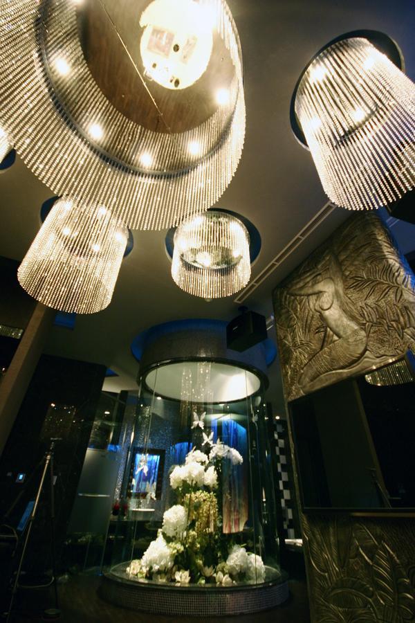 The Yorker Deluxe Motel Taoyuan Extérieur photo