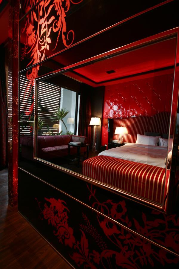 The Yorker Deluxe Motel Taoyuan Extérieur photo