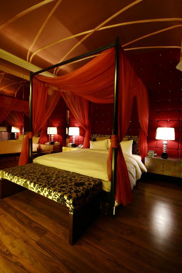 The Yorker Deluxe Motel Taoyuan Extérieur photo