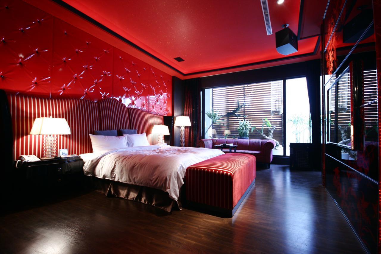 The Yorker Deluxe Motel Taoyuan Extérieur photo