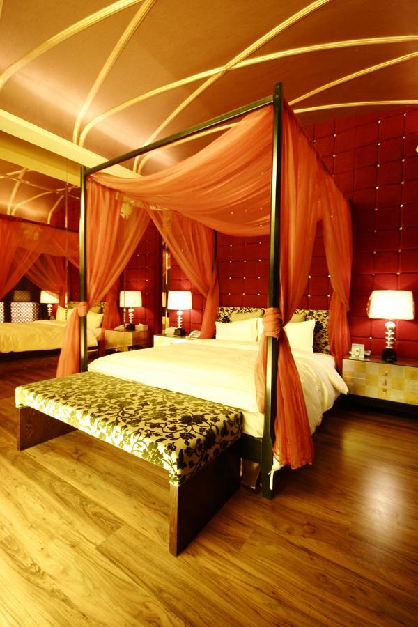 The Yorker Deluxe Motel Taoyuan Extérieur photo