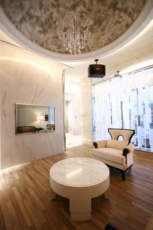 The Yorker Deluxe Motel Taoyuan Extérieur photo