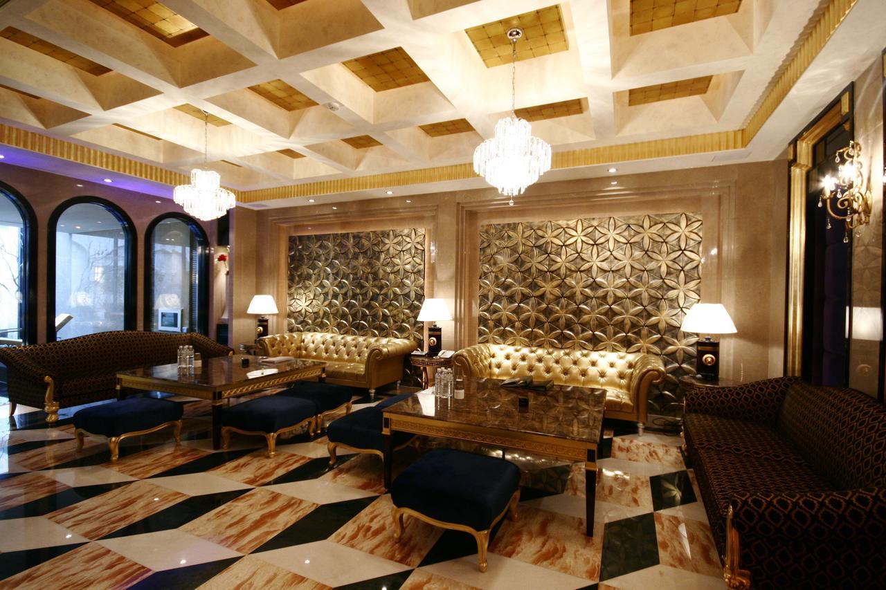The Yorker Deluxe Motel Taoyuan Extérieur photo