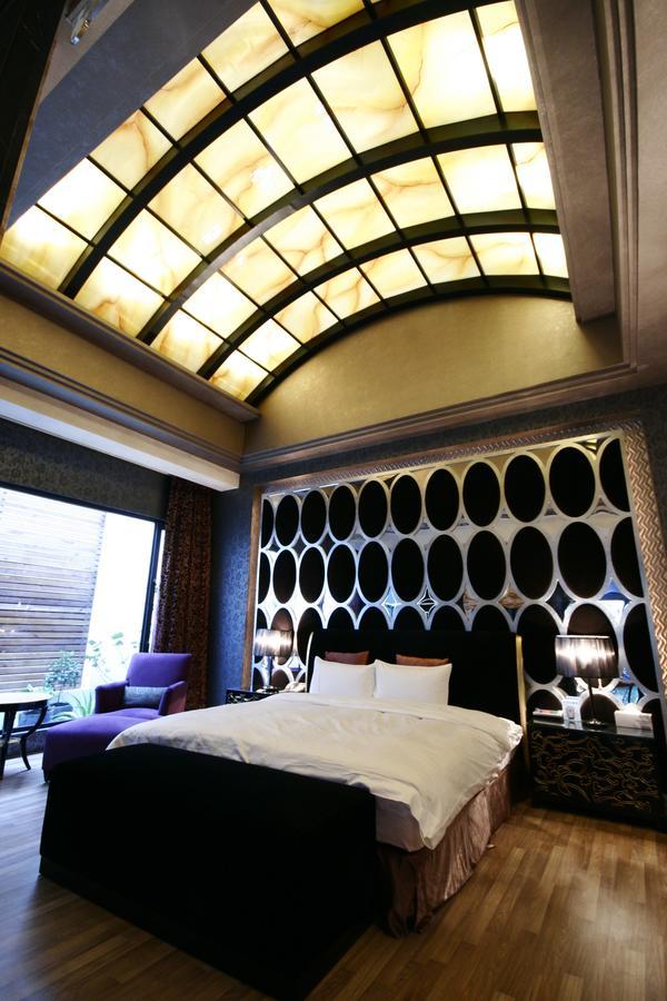 The Yorker Deluxe Motel Taoyuan Extérieur photo