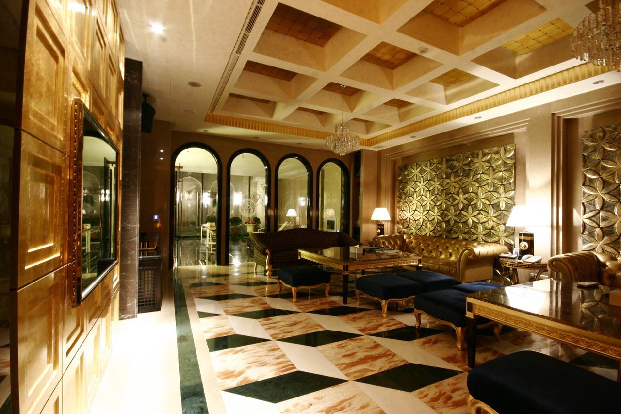 The Yorker Deluxe Motel Taoyuan Extérieur photo
