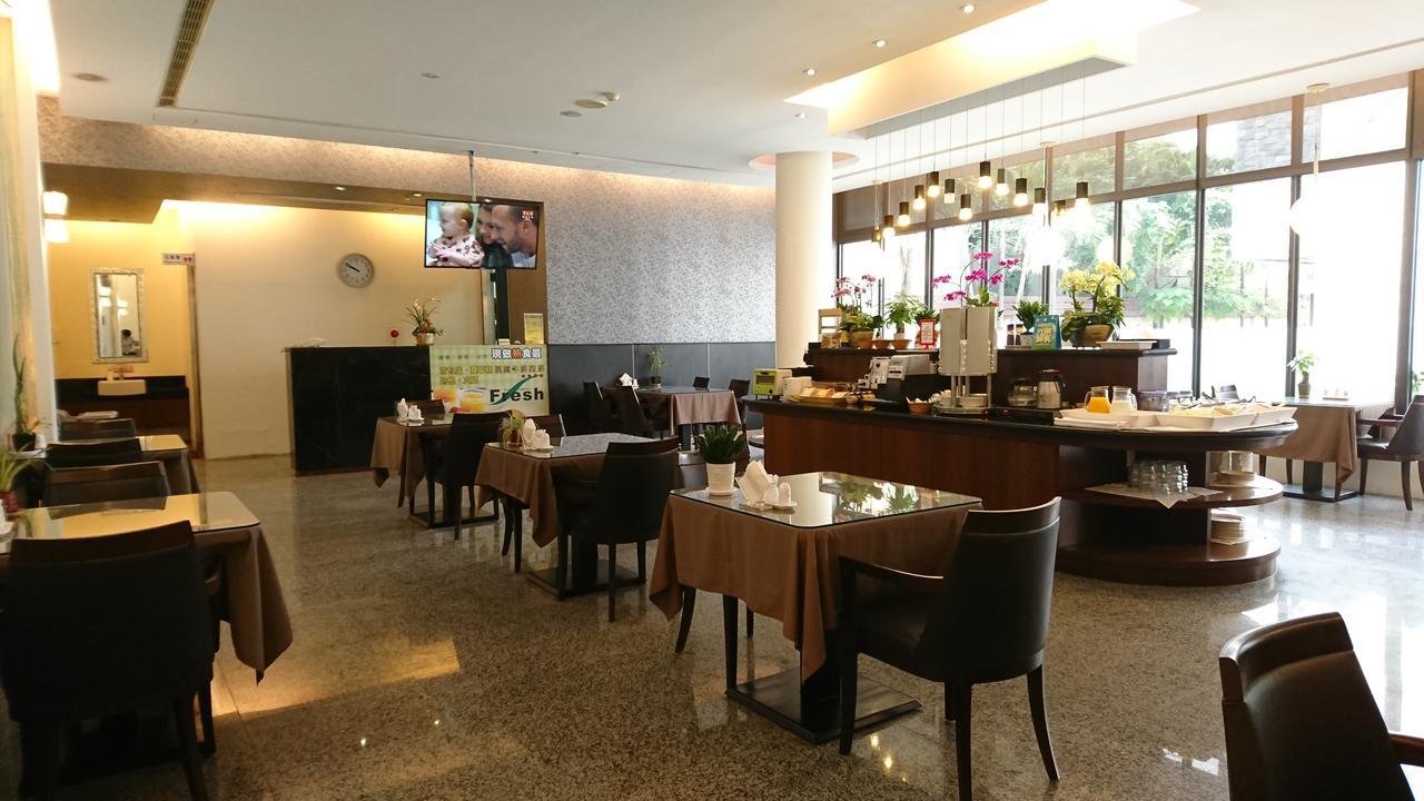 The Yorker Deluxe Motel Taoyuan Extérieur photo