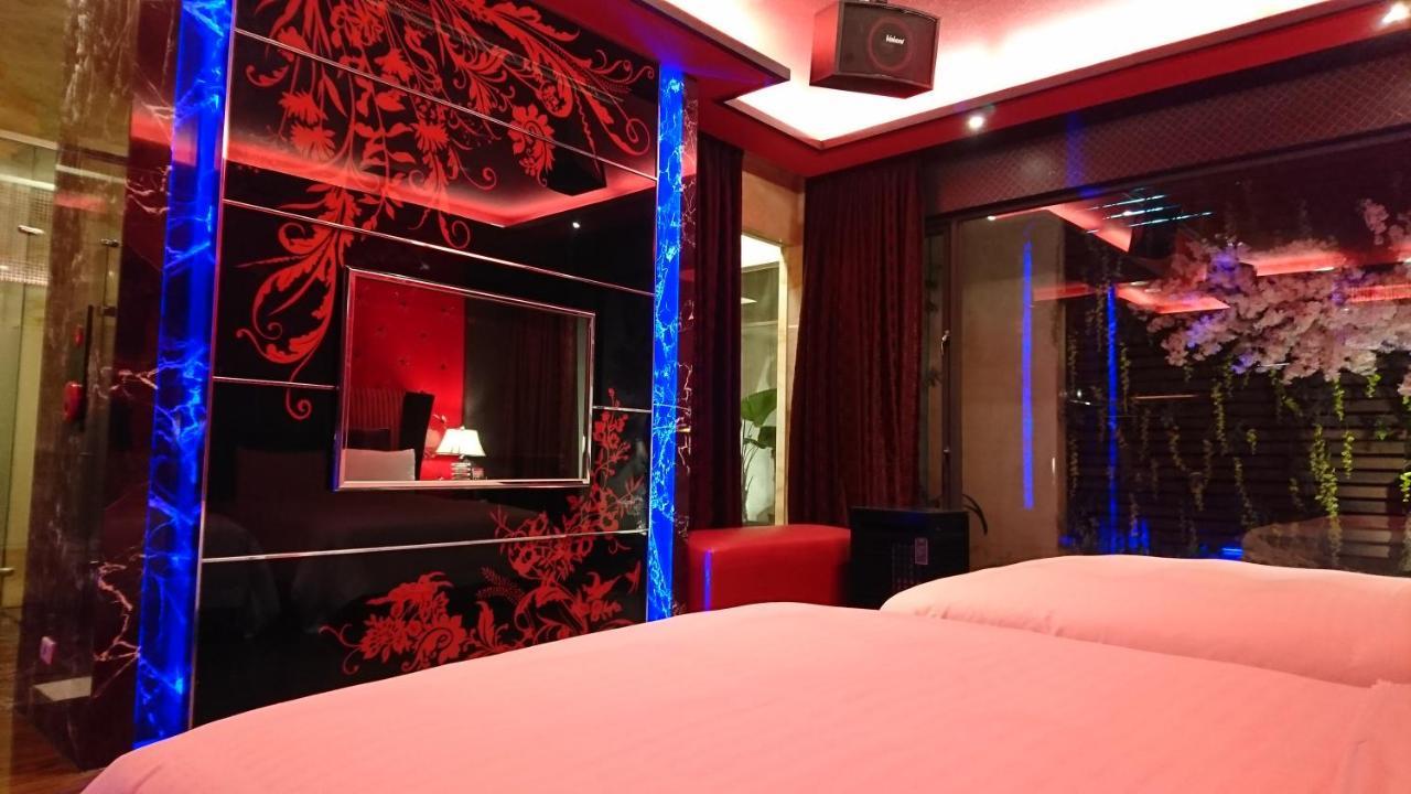 The Yorker Deluxe Motel Taoyuan Extérieur photo