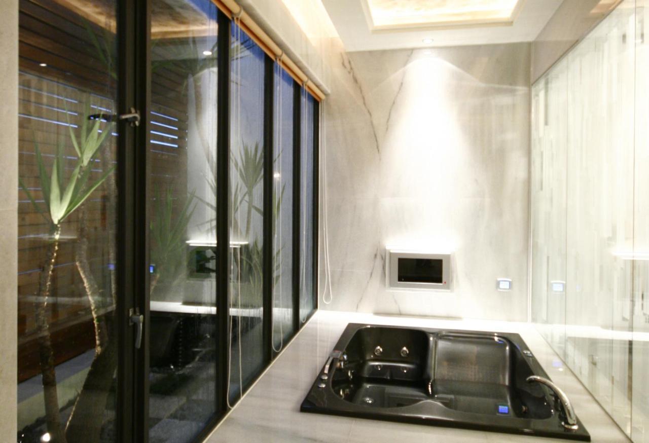 The Yorker Deluxe Motel Taoyuan Extérieur photo