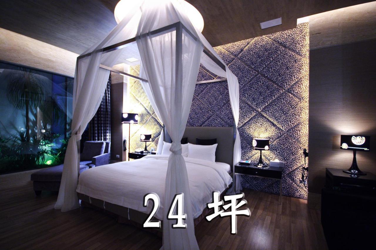 The Yorker Deluxe Motel Taoyuan Extérieur photo