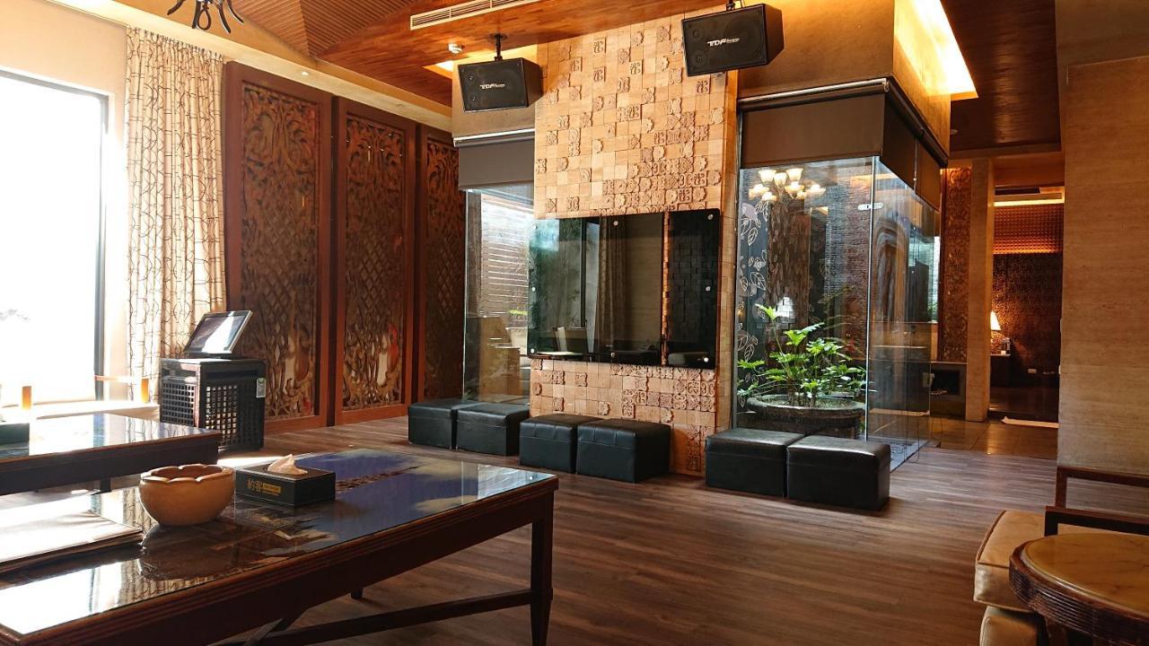 The Yorker Deluxe Motel Taoyuan Extérieur photo