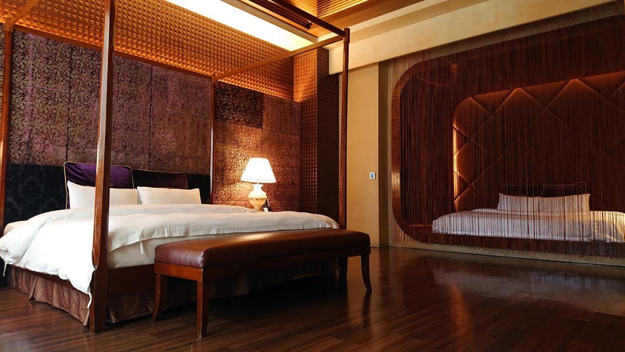The Yorker Deluxe Motel Taoyuan Extérieur photo